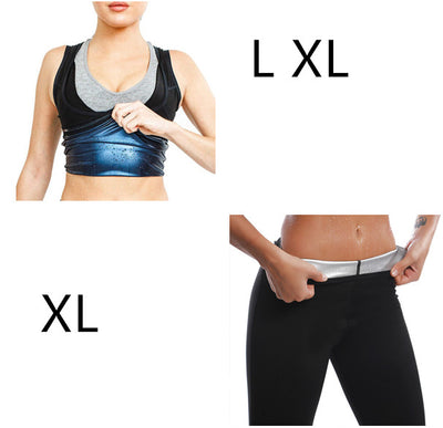 Traje Sudador Reductor de Grasa Unisex - Quemador de Calorías - Image 25