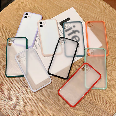 Funda Protectora iPhone 12 de Policarbonato Mate - Image 6