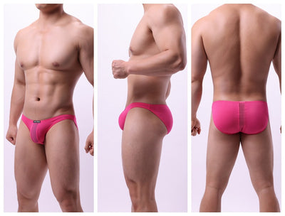 Calzoncillos Hombre Transpirables Levantador Cintura Baja - Image 14