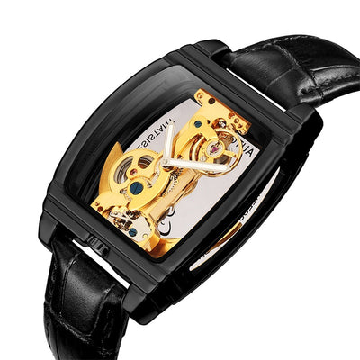 Reloj Automático Mecánico para Hombre con Diseño Creativo - Image 11