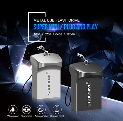 Unidad Flash USB de Alta Velocidad para Auto - Image 18