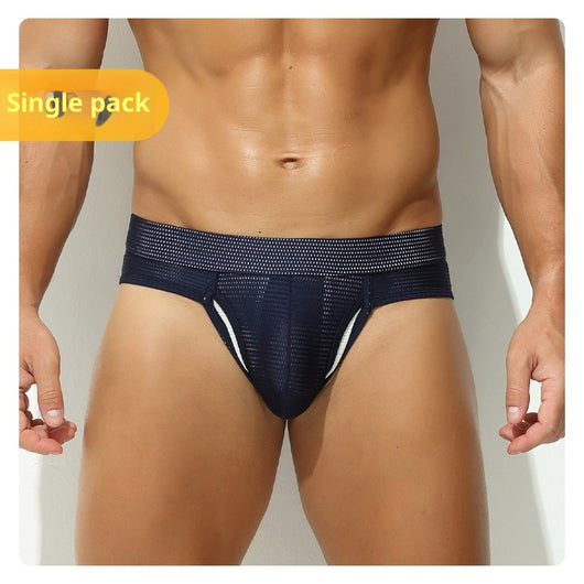 Calzoncillos Hombre Malla Transpirable - Cómodo Todo el Año - Image 9