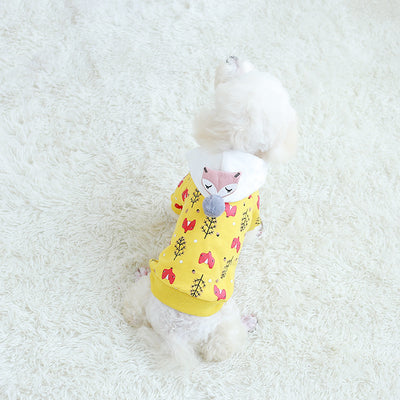 Osito de Peluche con Ropa de Combate para Mascotas - Image 15