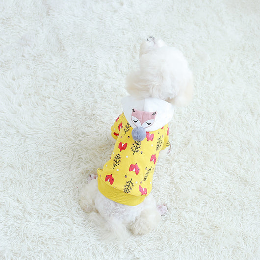 Osito de Peluche con Ropa de Combate para Mascotas - Image 15
