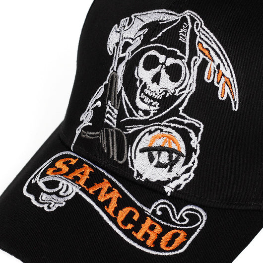 Gorra Versátil para Todas las Estaciones: Deportes y Estilo de Vida - Image 5