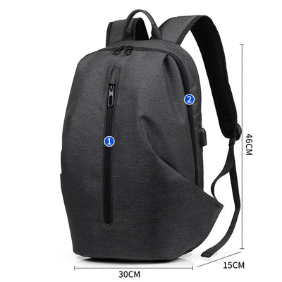 Mochila de Viaje 17 Pulgadas para Estudiantes y Profesionales - Image 6