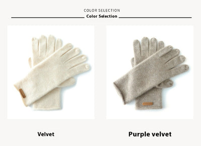 Guantes Térmicos de Cachemira Unisex para Invierno - Impermeables y Resistentes al Viento - Image 12