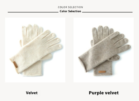Guantes Térmicos de Cachemira Unisex para Invierno - Impermeables y Resistentes al Viento - Image 12