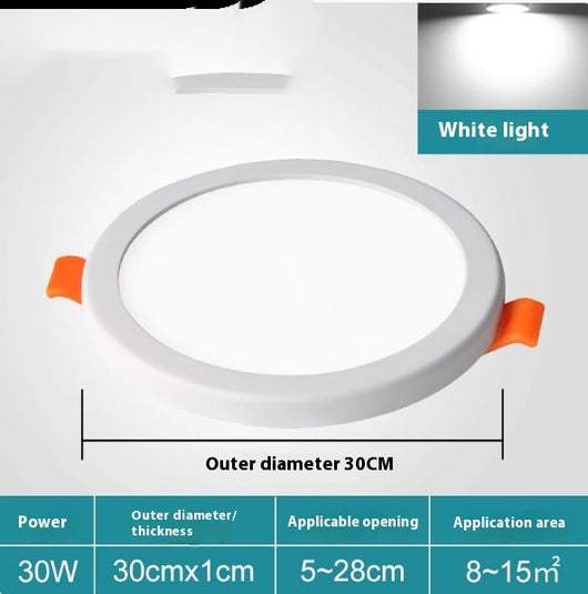 Tubo LED Flexible para Pasillos y Espacios Abiertos - Image 17