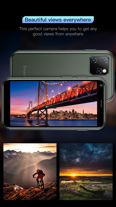 Smartphone Android con Doble Cámara de Bolsillo - Image 9