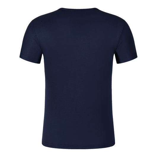 Camiseta Deportiva Cuadrada para Hombre - Secado Rápido y Color Sólido - Image 41