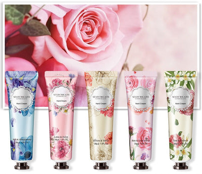 Crema Hidratante de Manos con Aroma Floral 30g - Image 2