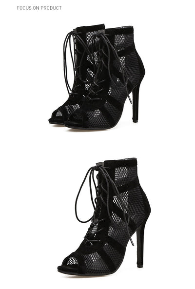 Tacones Altos Elegantes para Mujer - Image 9