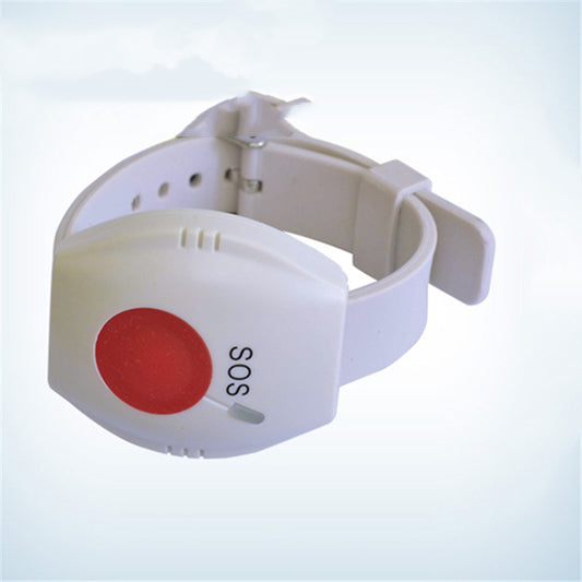 Botón de Emergencia Inalámbrico para Adultos Mayores y Pacientes Hospitalarios - Image 2