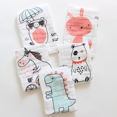 Babero de Toalla Bordado para Bebé con Diseño Personalizado - Image 8