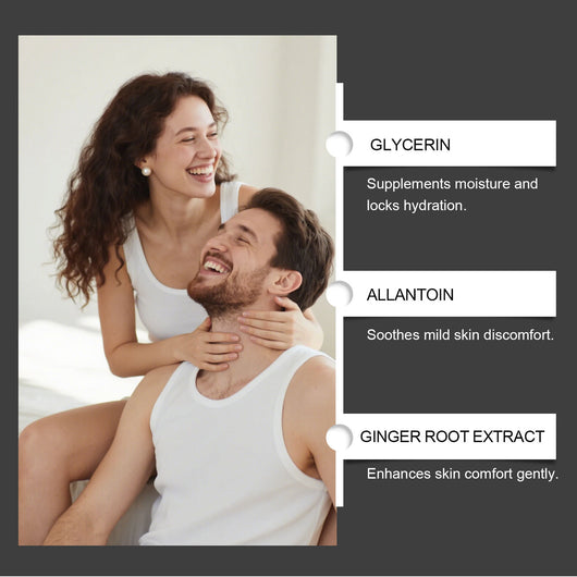 Aceite Esencial Hidratante para Hombre - Humectante Diario Suave y Confortable - Image 9