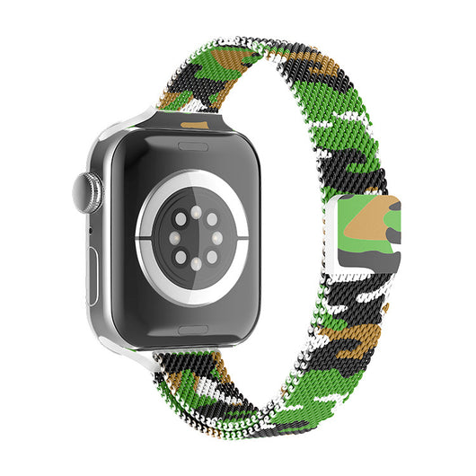 Reloj de Acero Inoxidable con Correa Delgada - Image 10