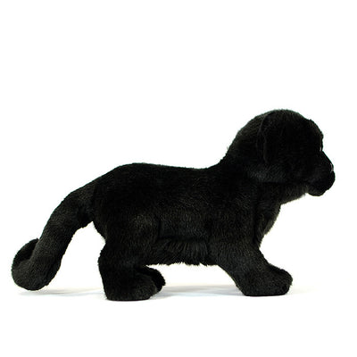 Peluche Pantera Negra Realista para Juego y Simulación - Image 8
