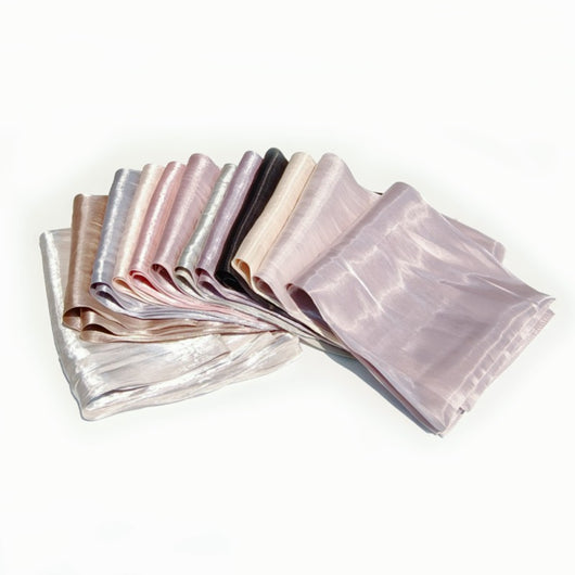 Pañuelo Ligero de Lino para Viajes - Protección Solar y Elegancia - Image 36