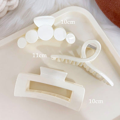 Pinza Clip Cabello Grande Premium Sense - Image 38