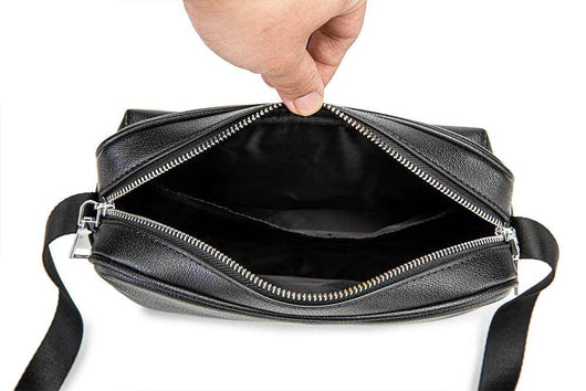 Bolsa Mensajera para Hombre - Mochila de Hombro Profesional - Image 18