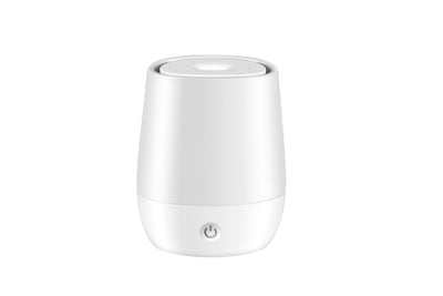Humidificador Aromaterapia con Llama LED USB Silencioso para Dormitorio - Image 5