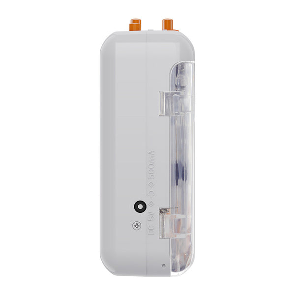 Reproductor Cassette USB Transparente con Captura Automática