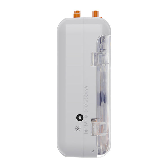 Reproductor Cassette USB Transparente con Captura Automática