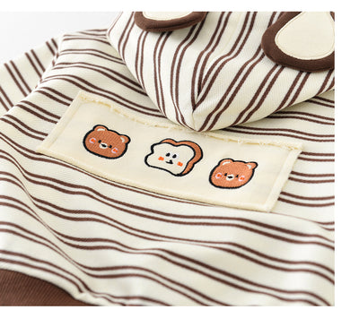 Abrigo de Otoño Infantil con Diseño Cartoon - Image 11