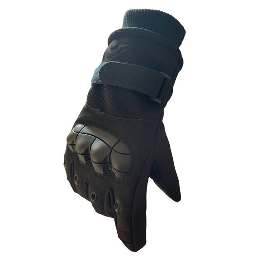 Guantes de Combate Combat Fighting Plus Terciopelo Dedos Largos para Hombre - Image 3