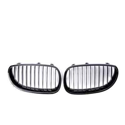 Parrilla Frontal de Fibra de Carbono ABS Shield - Image 8