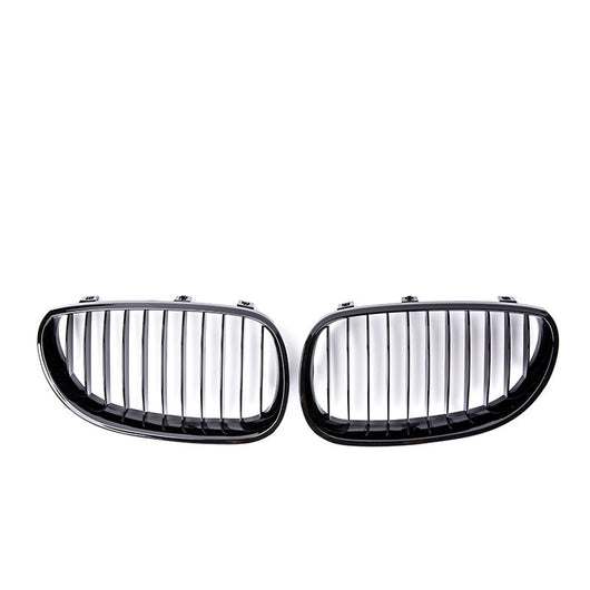 Parrilla Frontal de Fibra de Carbono ABS Shield - Image 8