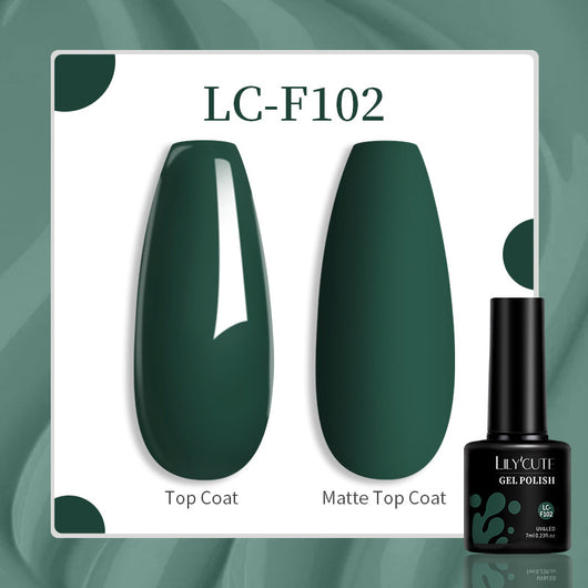 Set de 184 Colores de Esmalte Gel Profesional con Base y Top Coat Sin Lavado - Image 3