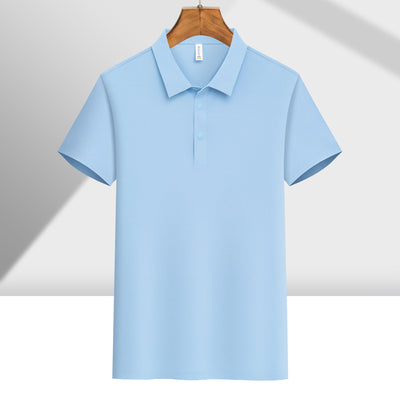 Camiseta Seamless Ice Silk para Trabajo - Tecnología Refrigerante - Image 2