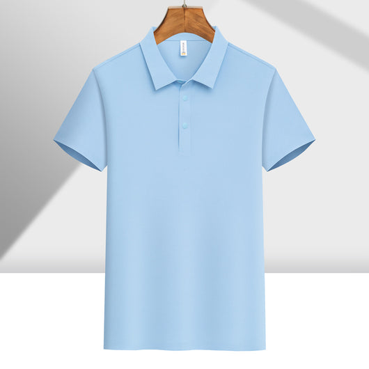 Camiseta Seamless Ice Silk para Trabajo - Tecnología Refrigerante - Image 2