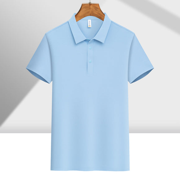 Camiseta Seamless Ice Silk para Trabajo - Tecnología Refrigerante