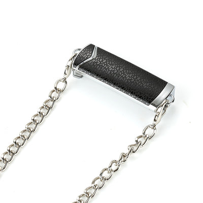Cadena Metálica para Teléfono con Soporte Trasero - Image 9