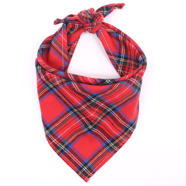 Toalla Triangular Absorbente para Perros Grandes