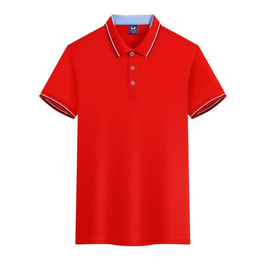 Polo Técnico Ice Silk de Secado Rápido - Combinación de Colores 240g - Image 21