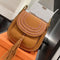 Bolsa Bandolera Oblicua Compacta de Color Sólido