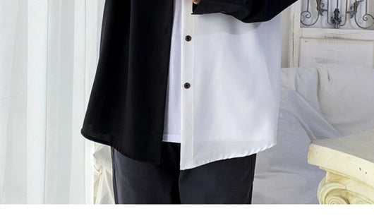 Camisa Hombre Diseño Exclusivo Estilo Premium - Image 8