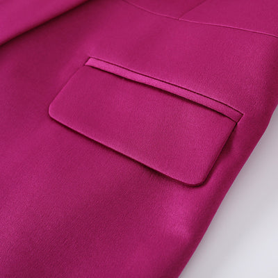 Traje Ejecutivo Dos Piezas - Estilo Profesional Casual - Image 5
