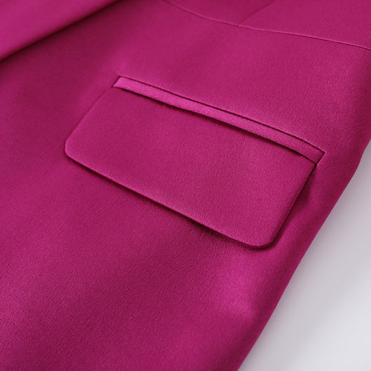 Traje Ejecutivo Dos Piezas - Estilo Profesional Casual - Image 5