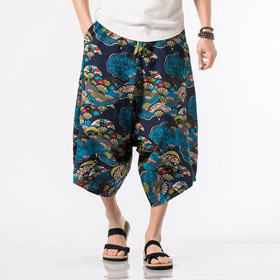 Shorts Casuales Holgados Talla Grande para Hombre - Image 5