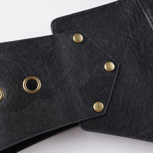 Cinturón Bolsa Ajustable Estilo Industrial para Trabajo y Moda - Image 13