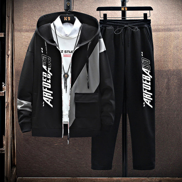 Conjunto Deportivo Casual Versátil para Hombre