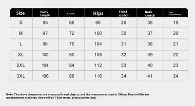 Pantalones Deportivos Hombre con Cinta Ajustable Air Layer - Image 7