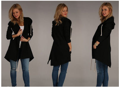 Sudadera para Mujer con Capucha y Mangas Largas - Image 5