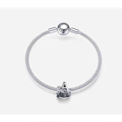 Pulsera de Plata Esterlina con Letras Personalizadas - Image 9