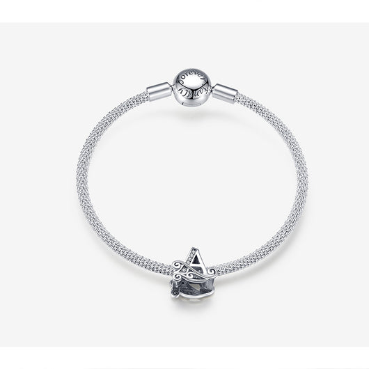 Pulsera de Plata Esterlina con Letras Personalizadas - Image 9